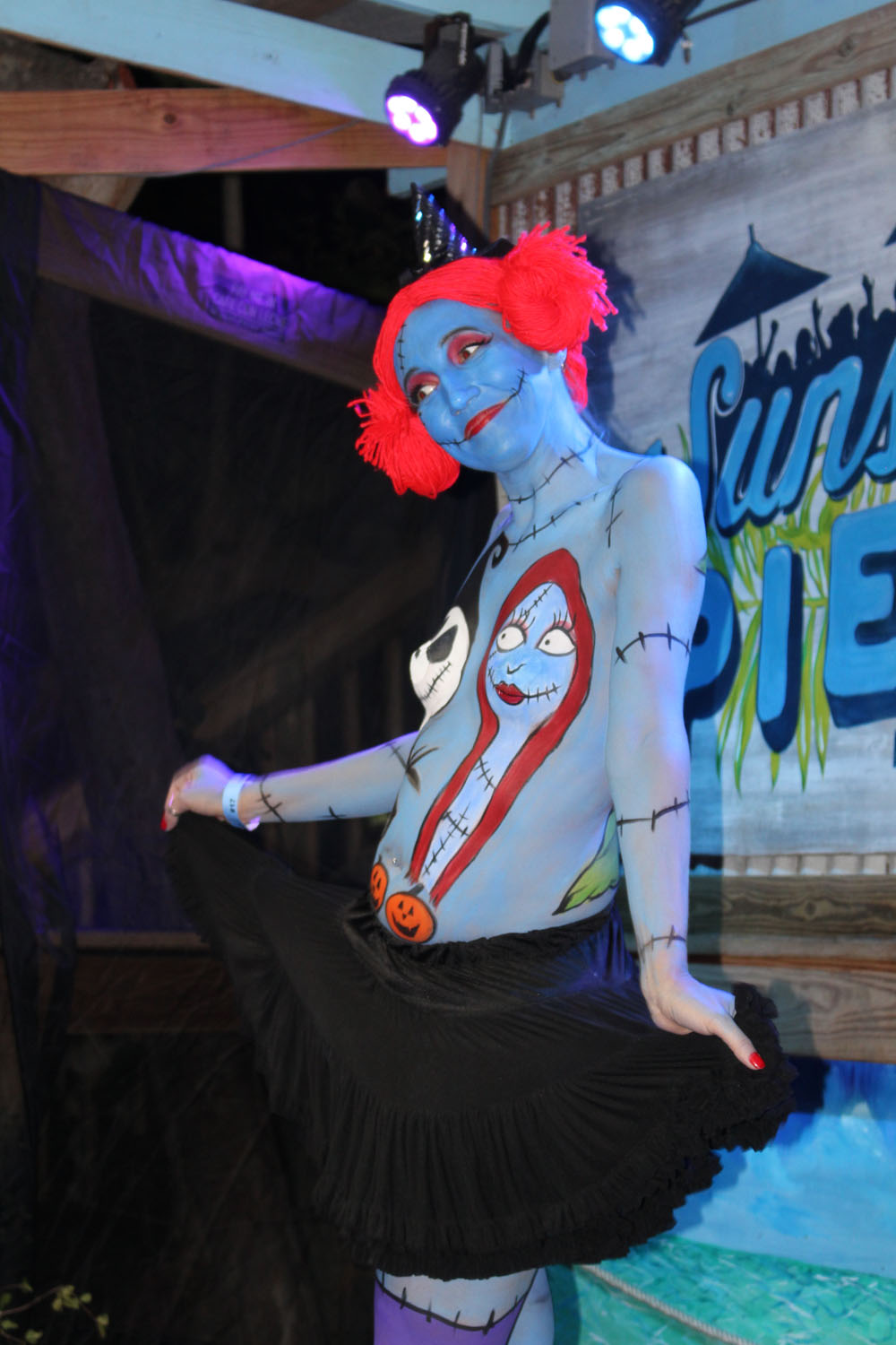 Living Art 2018 photo - Duval Street, Key West